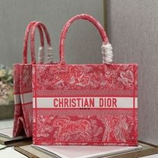 Christian Dior Shopping Bags